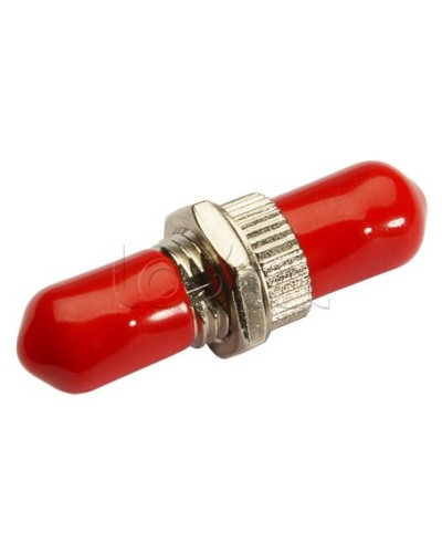 Соединитель проходной ST-ST, MM Cabeus ST-ST-MM в Абакане Проходные адаптеры и розетки оптические Pintop.ru