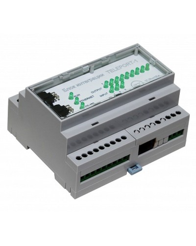 Блок интеграции TFortis TELEPORT-1 в Абакане Дополнительное оборудование для СКУД Pintop.ru