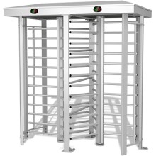 Турникет электромеханический полноростовой сдвоенный Oxgard Praktika Т-10-4R Doublе Pass (Mifare)