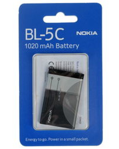 Аккумуляторная батарея Ritm Nokia BL-5C в Абакане GSM мониторинг Ritm Pintop.ru