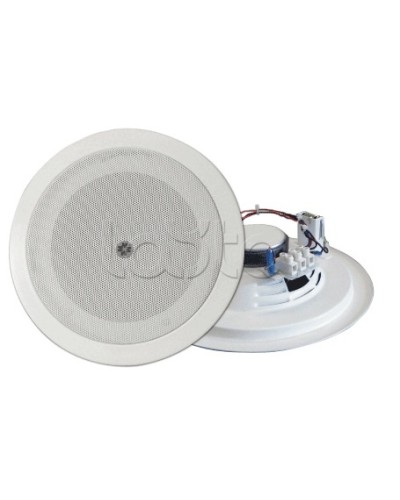 Громкоговоритель потолочный 120В, 6Вт МЕТА АСР-06.3.2-120В в Абакане Система оповещения и трансляции Мета Pintop.ru