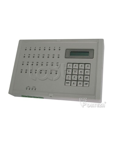 Прибор приемно-контрольный Forteza ФОРВАРД-32 в Абакане Устройства контроля, сбора и обработки информации Pintop.ru