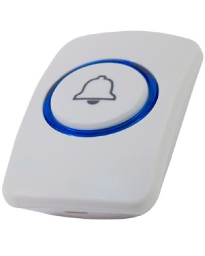 Кнопка вызова радиоканальная (передатчик) 1 кнопочный Tantos TSw-BR1 в Абакане Кнопки выхода Pintop.ru