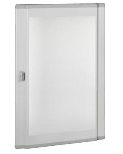 Дверь остеклённая для шкафа XL3 800 Legrand 021266 в Абакане Аксессуары для стоек и шкафов Pintop.ru
