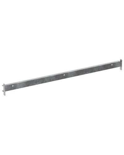 FORMAT Планка разделения секционных дверей в шкаф шириной 800мм IEK (FO-00-ESDP-080) в Абакане Аксессуары для стоек и шкафов Pintop.ru