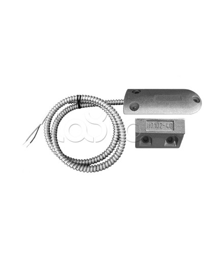 Извещатель охранный точечный магнитоконтактный Магнито-контакт ИО 102-40 А2М (3) (спецсерия, срабатывание 10 мм) АТФЕ.425119.066 ТУ в Абакане Извещатели охранные (Ex) Pintop.ru