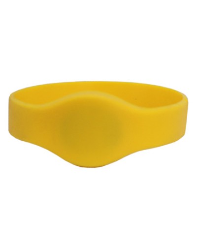 Браслет с MIFARE идентификатором желтый Smartec ST-PT055MF-YL в Абакане Оптовые идентификаторы Pintop.ru