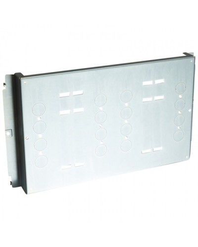 Пластина регулируемая Legrand 020793 в Абакане Аксессуары для стоек и шкафов Pintop.ru