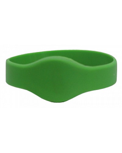 Браслет с MIFARE идентификатором Smartec ST-PT074MF-GN в Абакане Оптовые идентификаторы Pintop.ru