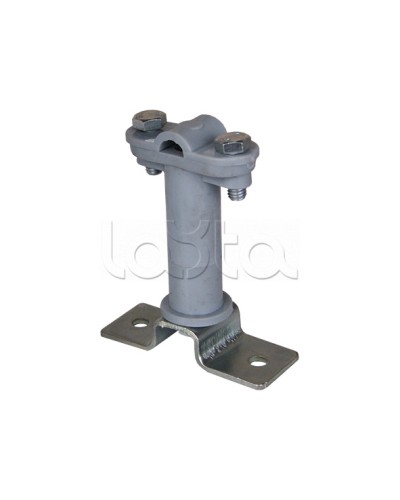 Держатель дистанционный скручиваемый L=75мм HZ EKF (lp-44075) в Абакане Крепежные изделия Pintop.ru