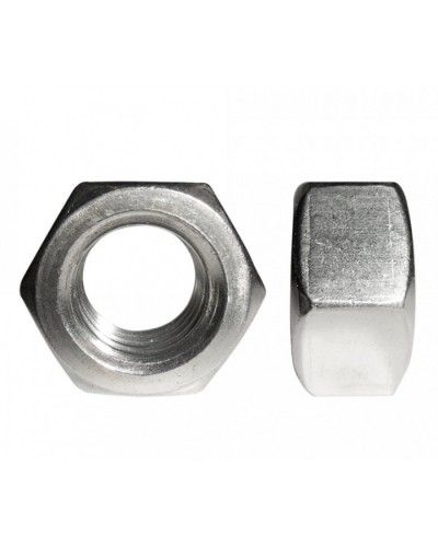 Гайка шестигранная оцинкованная М10 (DIN 934) (100 шт/уп) Промрукав (PR08.2364) в Абакане Крепеж Pintop.ru