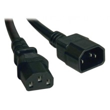 Кабель питания 2 м ITK (PC-C13C14-2M)