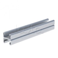 STRUT-профиль двойной 41х21х2,0х2800 HDZ EKF (stpd4121280x2,0-HDZ)