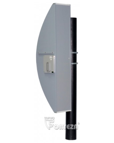 Извещатель охранный радиоволновый двухпозиционный Forteza БАРЬЕР-300 в Абакане Извещатели охраны периметра Pintop.ru