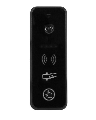 Вызывная панель видеодомофона Tantos iPanel 2 HD EM (Black) в Абакане Вызывные аудиопанели малоабонентные Pintop.ru