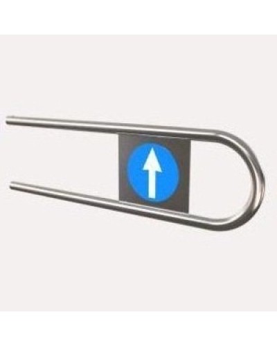 Дуга на калитку К11 (левая) Ø25 L=700 мм Ростов-Дон в Абакане Калитки Pintop.ru