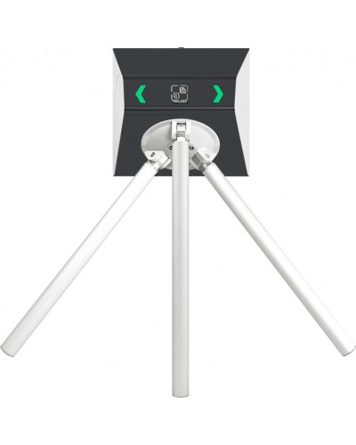 CARDDEX Двухпроходной турникет STL-04M в Абакане Турникеты Pintop.ru