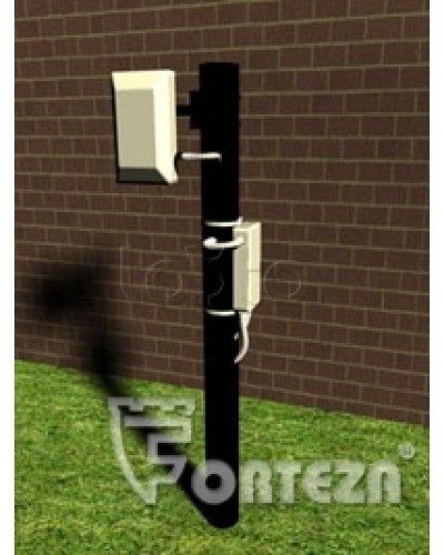 Опора металлическая Forteza ОПОРА-3 в Абакане Кронштейны и планки для извещателей Pintop.ru