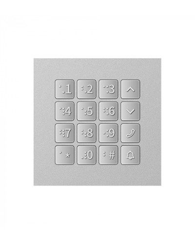 Модуль дополнительный True IP Systems TI-4308M/K в Абакане Вызывные IP панели Pintop.ru