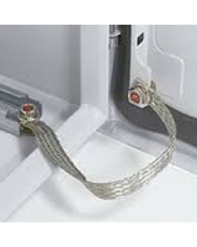 Проводник заземления 6мм2 LEGRAND 034795 в Абакане Клеммные колодки Pintop.ru