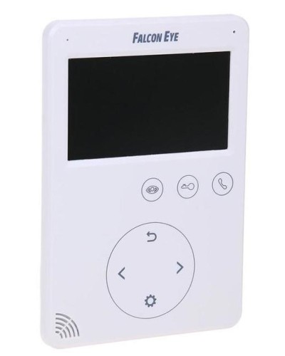 Видеодомофон Falcon Eye FE-VELA в Абакане Абонентские видеоустройства Pintop.ru
