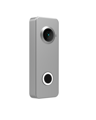 Вызывная панель Tantos iLexa HD (никель) в Абакане Вызывные IP панели Pintop.ru