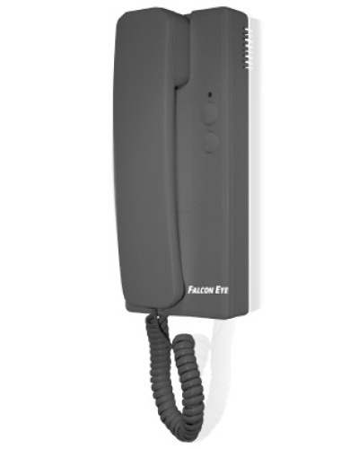Трубка переговорная Falcon Eye FE-12M BLACK в Абакане Переговорные устройства Pintop.ru