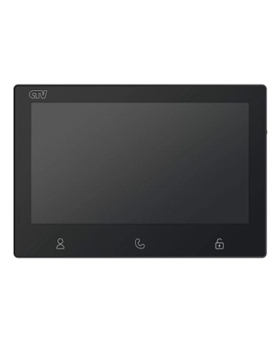 Монитор видеодомофона CTV-M3712 Astra черный в Абакане Абонентские видеоустройства Pintop.ru