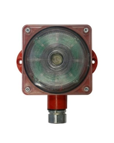 Оповещатель светозвуковой взрывозащищенный ВП-О-СЗ (ИП Раченков А.В.) в Абакане Взрывозащищенное оборудование (Ex) Pintop.ru