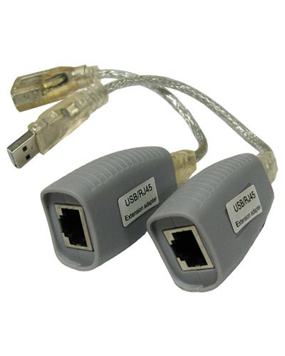 Удлинитель USB интерфейса OSNOVO TA-U1/1+RA-U1/1 в Абакане Видеоусилители, Модуляторы, Делители Pintop.ru