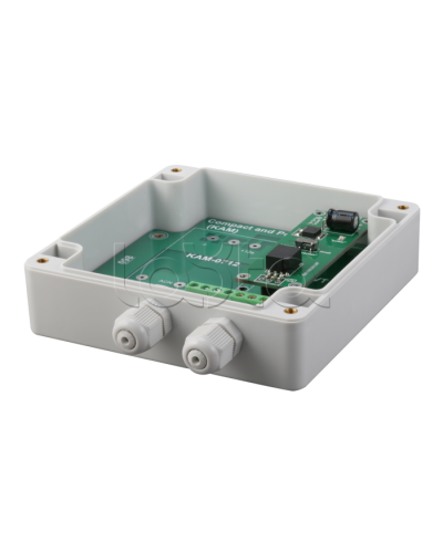 Передатчик AHD видеосигнала активный в гермокорпусе Инфотех AVT-TX1156AHD в Абакане Видеоусилители, Модуляторы, Делители Pintop.ru