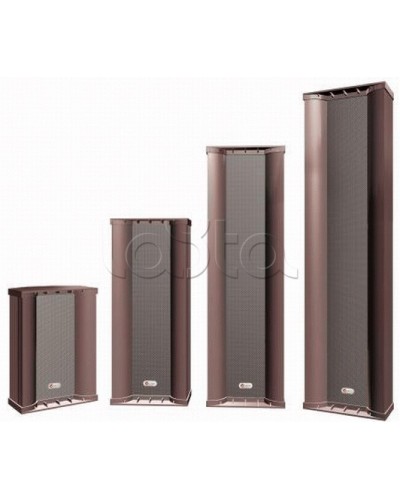 Колонна настенная звуковая JDM CO-120A в Абакане Акустические системы Pintop.ru