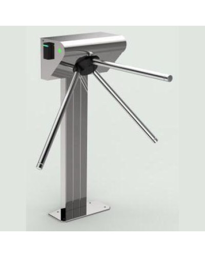 Турникет Ростов-Дон Т9М1 STEP2 (УТ) НЕРЖ (Fly A3 EH) в Абакане Турникеты - Ростов-Дон Pintop.ru