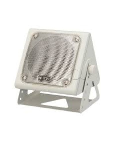 Громкоговоритель брызго-влагозащитного исполнения TOA BS-4W в Абакане Системы оповещения и трансляции TOA Pintop.ru