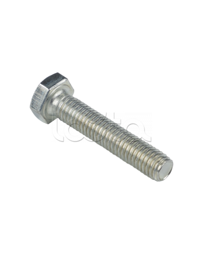 Болт шестигранный М8х70 DIN 933 EKF EKF (b6grm8x70) EKF (b6grm8x70) в Абакане Крепеж Pintop.ru