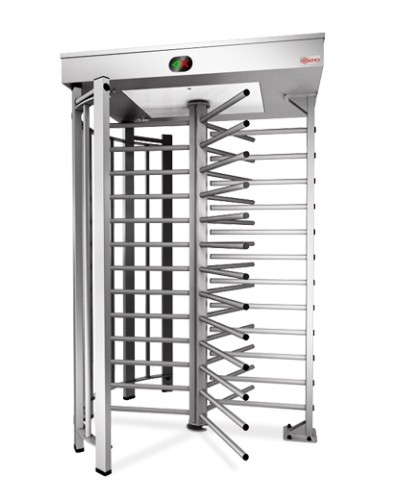 Турникет электромеханический полноростовой Oxgard Praktika Т-10-Н (ВЗР 2288) в Абакане Турникеты Pintop.ru