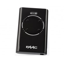 Брелок-передатчик 4-канальный Faac 7870081 (черный)