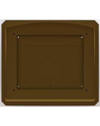 Пластина монтажная Vizit МР-432-1 в Абакане Аксессуары для многоабонентных систем Pintop.ru