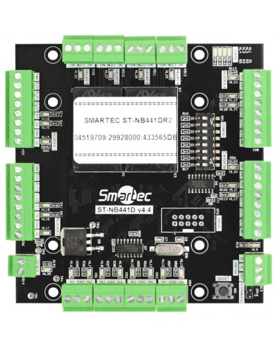 Дверной/Охранный модуль Smartec ST-NB441DR2 в Абакане Контроллеры Pintop.ru