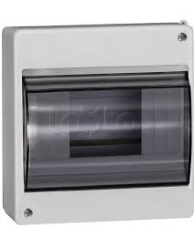 Корпус пластиковый навесной 9М КМПн 2/9-1 IP31 IEK MKP42-N-09-31-01 в Абакане Боксы для автоматов Pintop.ru