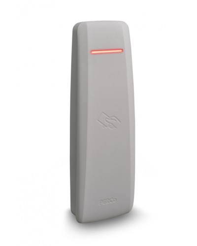 Контроллер замка со встроенным считывателем карт PERCo-CL15.7G в Абакане Сетевая СКУД Perco Pintop.ru