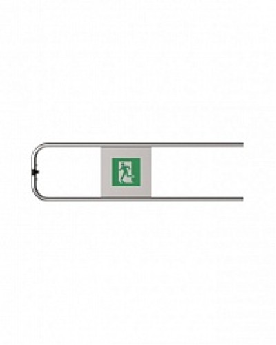 Створка калитки антипаника К12 (Ø25 L=1240 мм) (0295-04) Ростов-Дон в Абакане Ограждения Pintop.ru