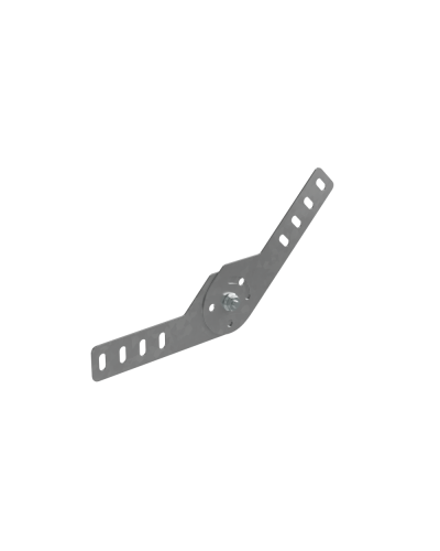 Шарнирный соединитель для борта 50 мм ПЛЮС КМ-Профиль (SH1plus) в Абакане Аксессуары для лотков Pintop.ru