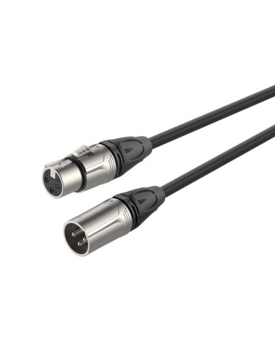 Кабель микрофонный ROXTONE DMXX200/0,5 в Абакане Система оповещения и трансляции Roxton Pintop.ru