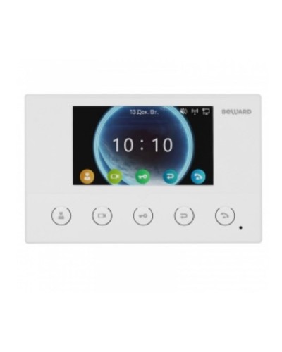 IP-Видеодомофон Beward SM400W в Абакане Абонентские видеоустройства Pintop.ru