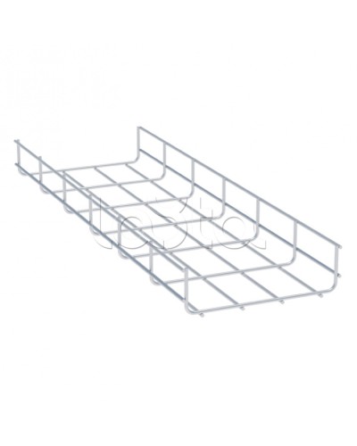 Лоток проволочный усиленный 50х150х3000-4,8 мм EKF (LP50150-4,8) в Абакане Кабельные лотки Pintop.ru