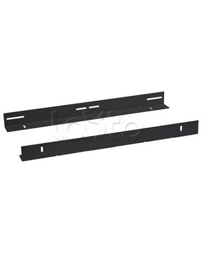 Направляющие в шкаф Cabeus JH05-08-100KG-BK в Абакане Аксессуары для стоек и шкафов Pintop.ru