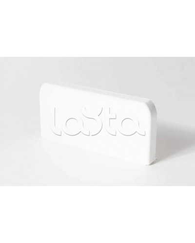 Заглушка торцевая длякабельного канала 130х50 SPL (130002S) в Абакане Аксессуары для кабель-канала Pintop.ru