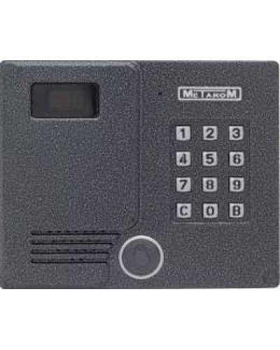 Блок вызова домофона Метаком МК2007-MFЕ в Абакане Блоки вызова многоабонентные Pintop.ru