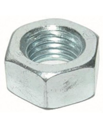 DKC Гайка шестигранная М10, нерж. сталь А4, DIN934 (CM111000INOX316L) в Абакане Крепежные изделия Pintop.ru